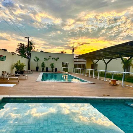 Verdant Hotel Bonito  Εξωτερικό φωτογραφία