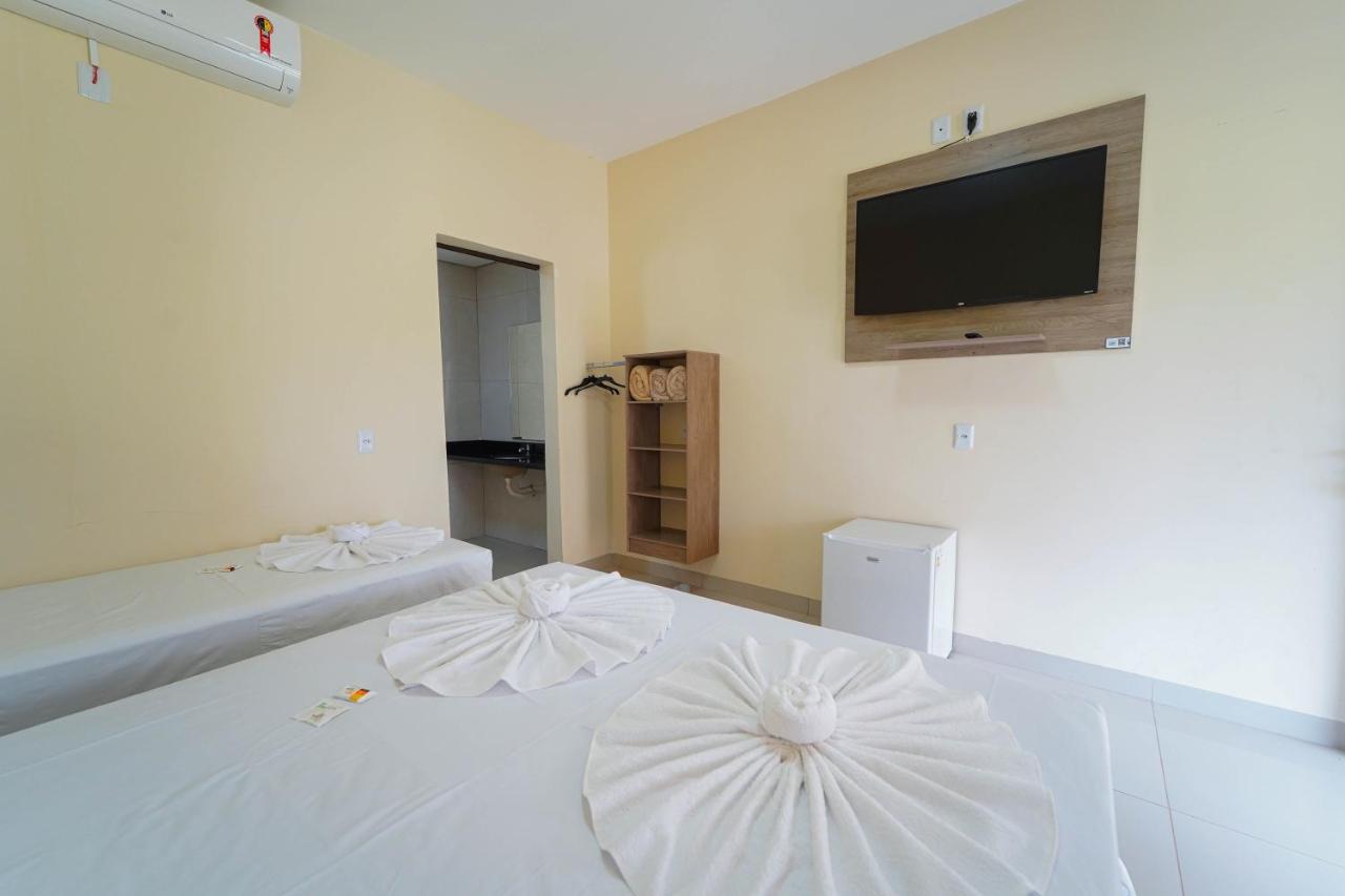 Verdant Hotel Bonito  Εξωτερικό φωτογραφία