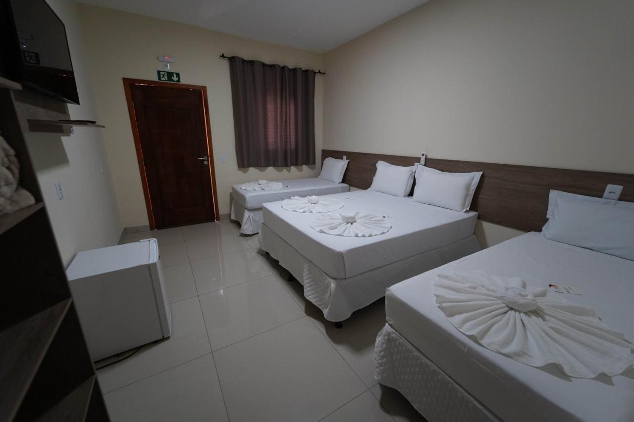 Verdant Hotel Bonito  Εξωτερικό φωτογραφία