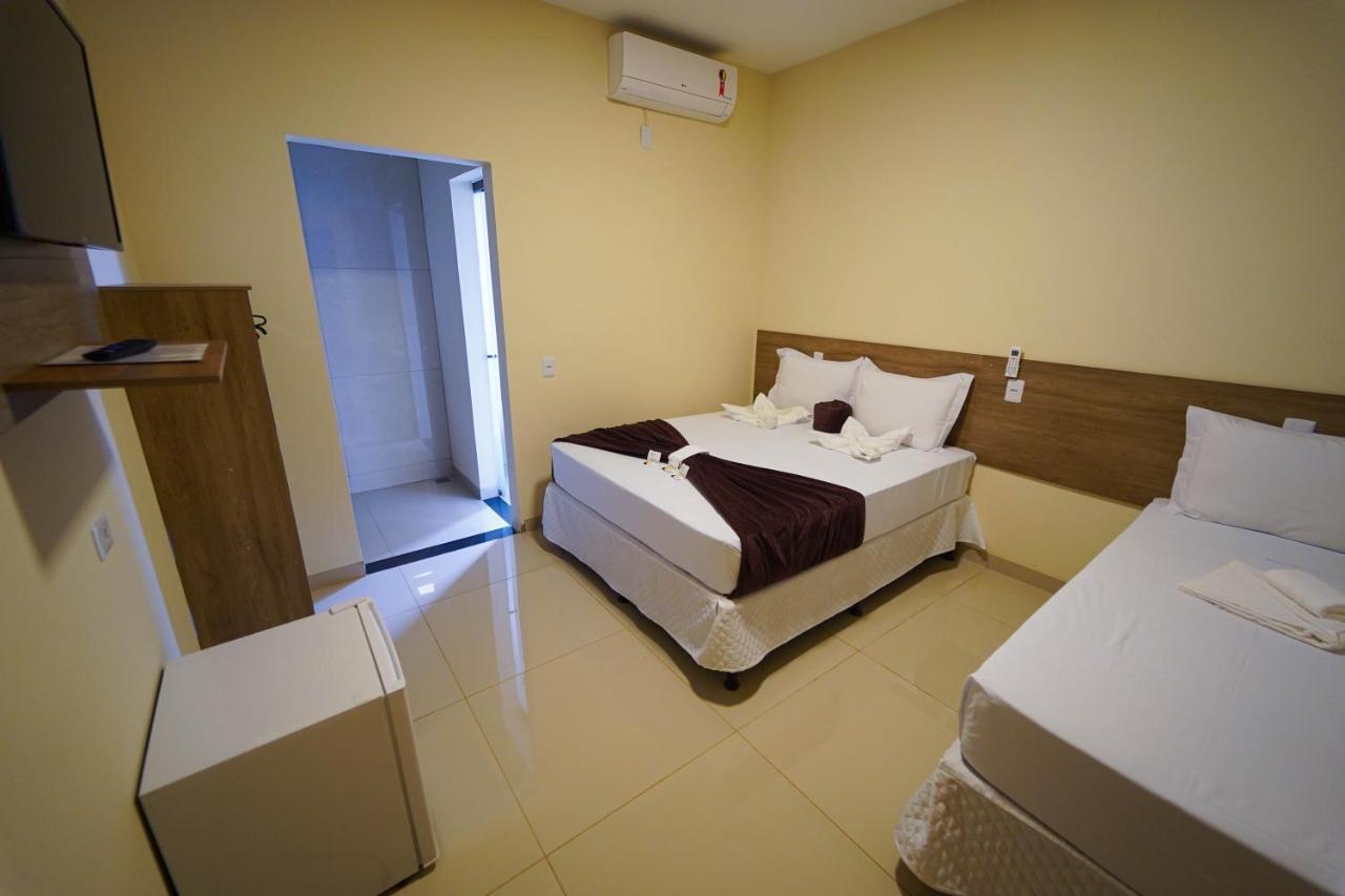 Verdant Hotel Bonito  Εξωτερικό φωτογραφία