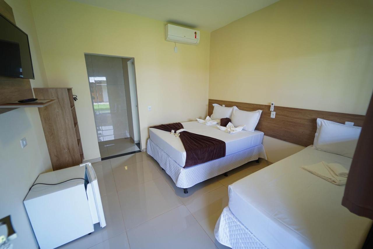 Verdant Hotel Bonito  Εξωτερικό φωτογραφία