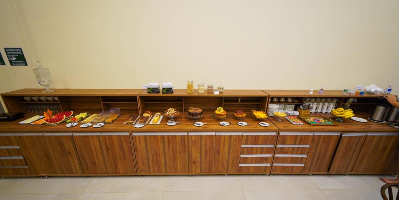 Verdant Hotel Bonito  Εξωτερικό φωτογραφία