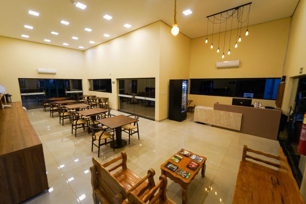 Verdant Hotel Bonito  Εξωτερικό φωτογραφία