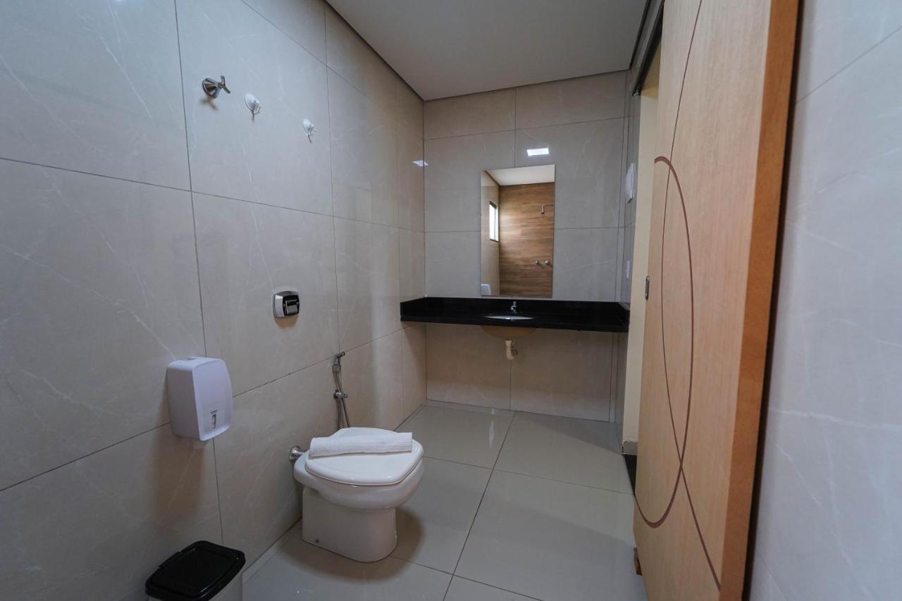Verdant Hotel Bonito  Εξωτερικό φωτογραφία