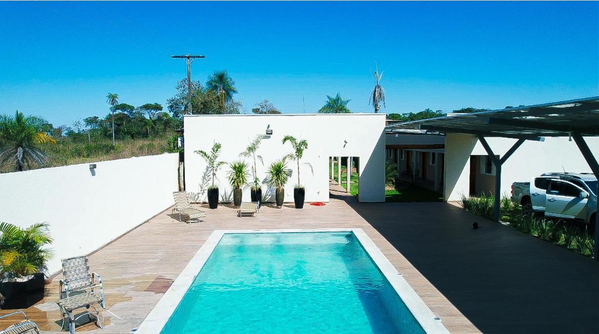 Verdant Hotel Bonito  Εξωτερικό φωτογραφία
